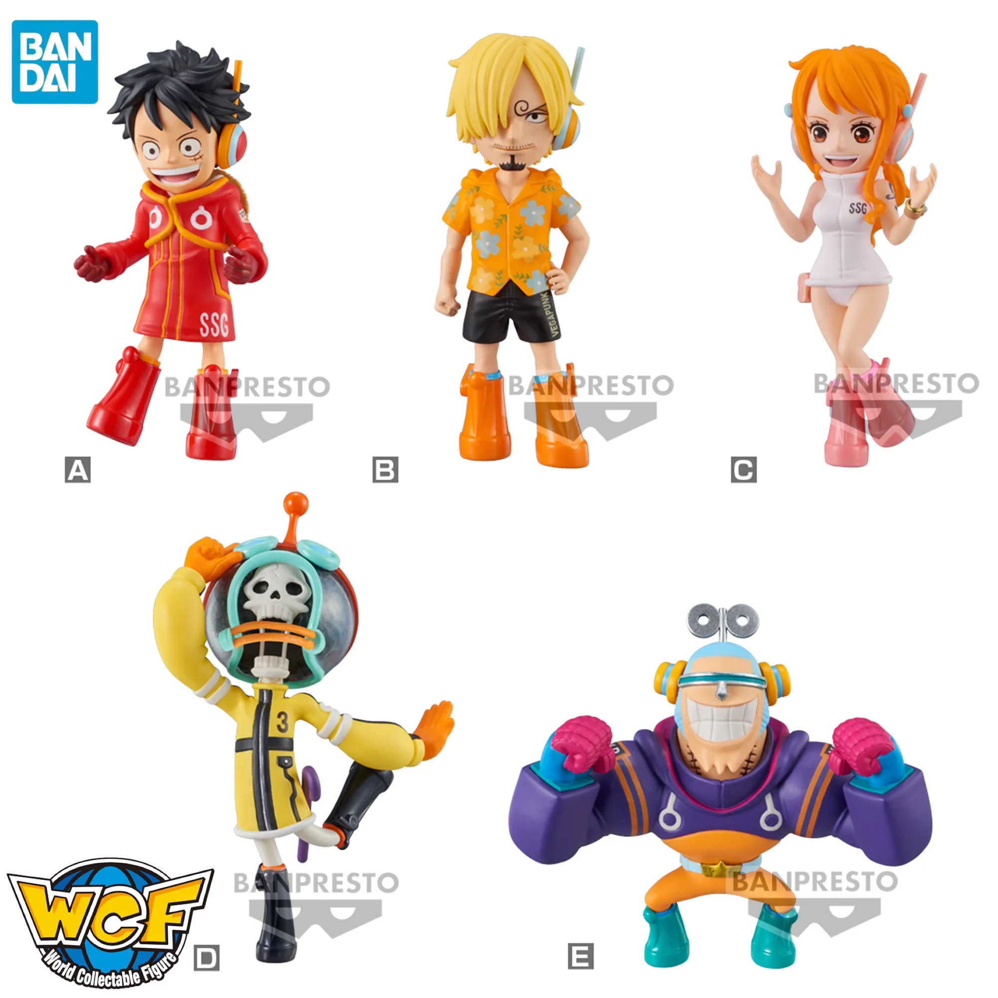 

Оригинальный BANDAI One Piece WCF черепаха остров Луффи телефон аниме экшн-Фигурки игрушки ПВХ Модель коллекционер Рождественский подарок