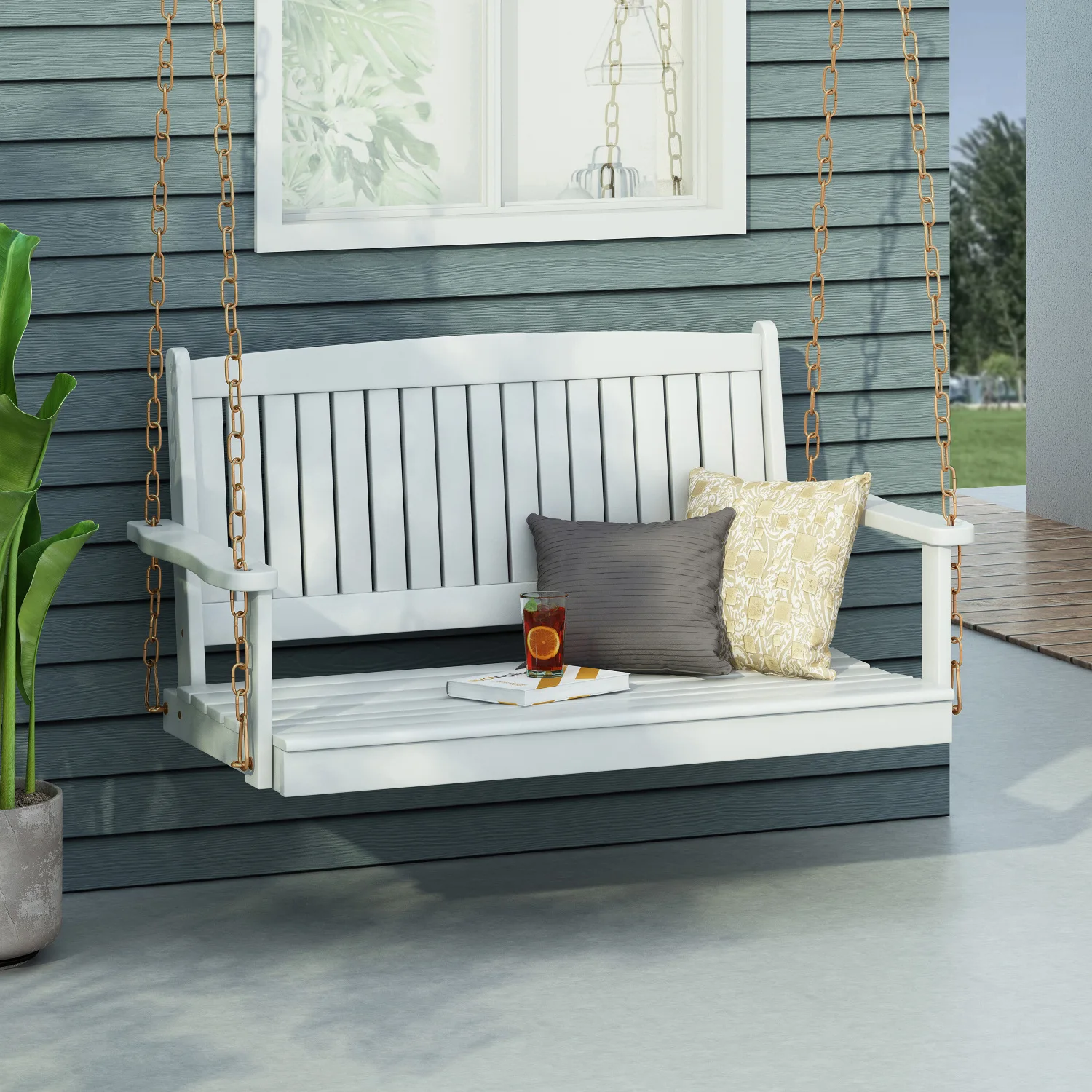 

TAMBORA PORCH SWING