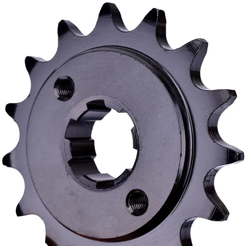 520-15T  Motorcycle Front Sprocket Gear Wheel For Honda NSR250 VT250 VT250F Integra 250 VTR250 Interceptor