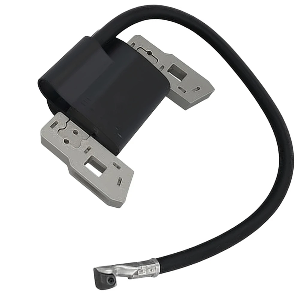 Ignition Coil Replacement Spark Coil Black 397358 Ignition Coil High Temperature Resistant Vibration for proof Design