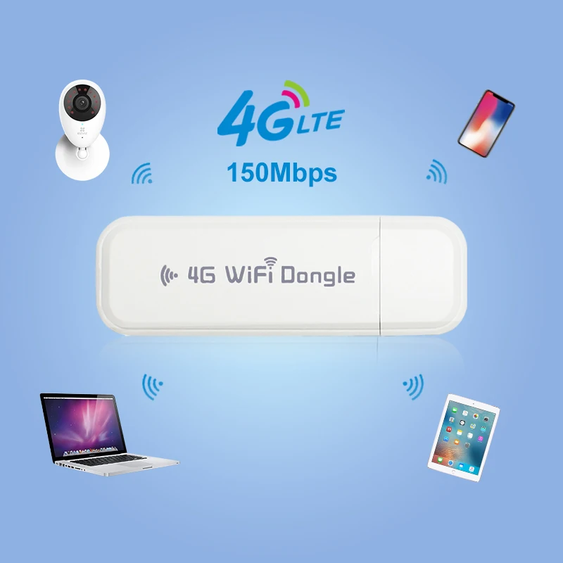 ST بالجملة أفضل سعر Usb Ufi 4G Lte راوتر 4G Cpe Wifi فتحة للبطاقات Sim اللاسلكية 2.4G موزع إنترنت واي فاي Cat4 لمتجر المكاتب المنزلية