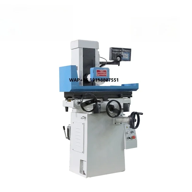 

M618 Precision Flat Surface Manual Grinding Machine Metal Manual Grinder with Core Motor Component