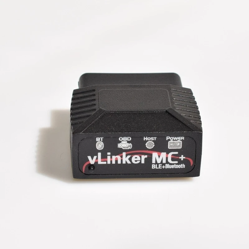 MC+ BLE 4.0 V2.2 Car Diagnostic Scanner Tool Android iOS System Compatible OBD2 Reader