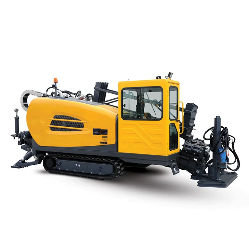 YUGONG XDEM XZ200 HDD 112KW 225kN Horizontal Directional Drilling Machine Horizontal Directional Drilling