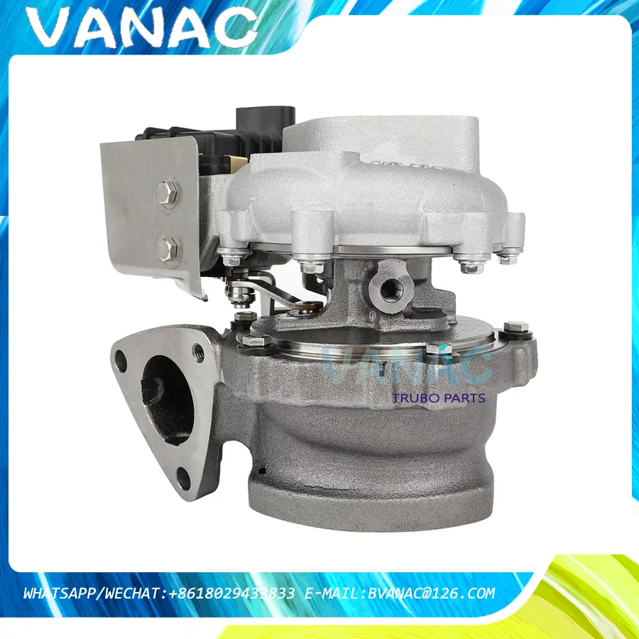 GTD2056VZK турбо 822182 -0008 822182 -0007 822182 -0010 822182 -0009Тербокомпрессор для FORD RANGER 3.2 TDCI