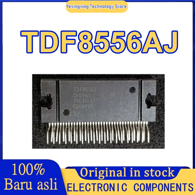 2PCS TDF8556AJ ZIP37 New Original in stock
