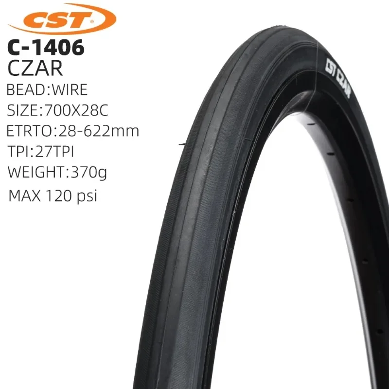 700C ROAD BICYCLE TIRE 700X23C 700X25C 700X28C 700X32C 622 CST ROAD BIKE TYRE CLINCHER TRAVEL CITY CYCLING