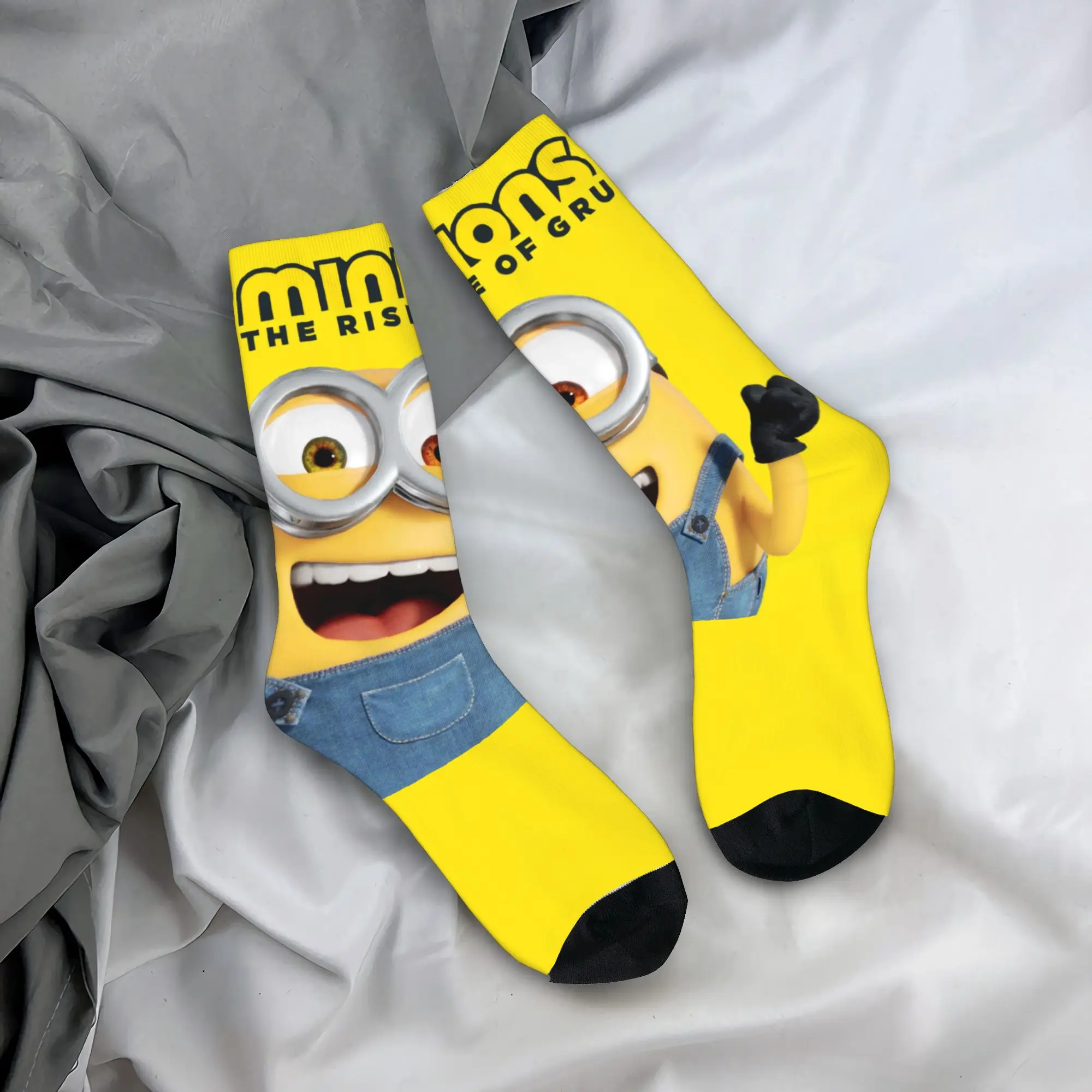 Minionsing The Rise… - image