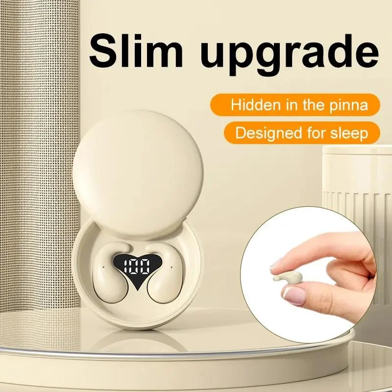 SK28-Invisible Sleep Headphone - Wireless Earbuds Tws 评论和价格