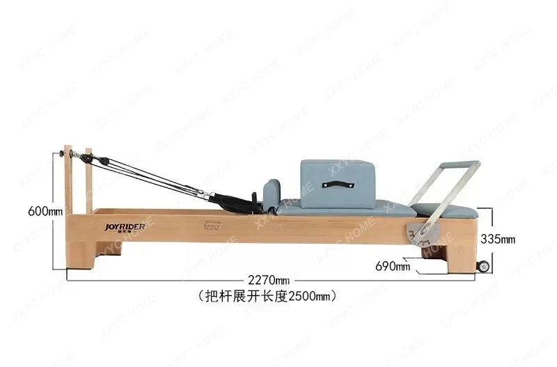 Y1 Pilates Big Equi…