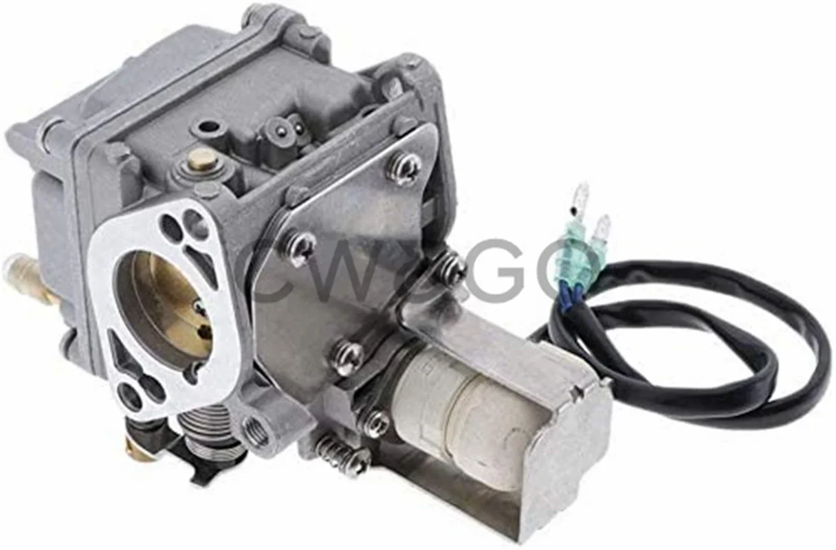 6AH-14301 Carburetor For YAMAHA Outboard Motor 4 Stroke 15HP 20HP F20-05080000 PARSUN HIDEA YAMABISI 6AH-14301-00 6AH-14301-10