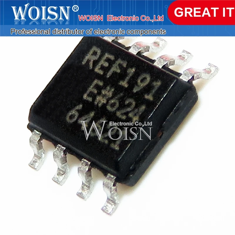 REF191ES REF191 SOP-8