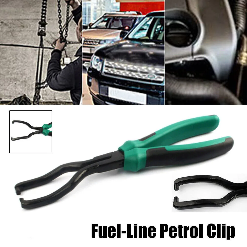 

Fuel Filter Line Clip Brand New Petrol Hose Pipe Disconnect Release Removal Plier Repair Tool Hose Pipe Clip