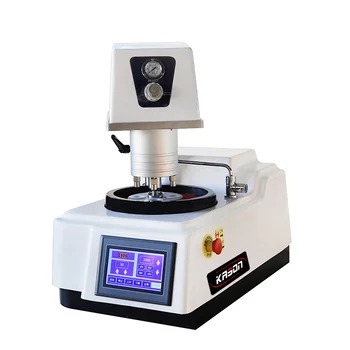 KSMopao 3 Single Disc Laboratory Metallographic Specimen Grinding and Polishing Machine