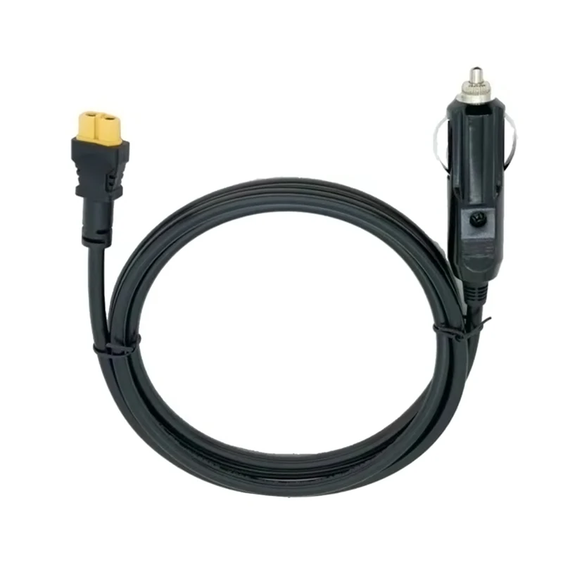 

Cigarette Lighter to XT60 Cable Car Charging Cable for Auto Replace