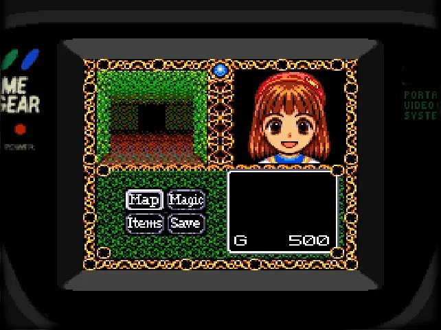 خرطوشة لعبة GAME GEAR 8 بت: Madou Monogatari A - Doki-Doki Vacation [v1.0] (النسخة الإنجليزية الأمريكية!! ）