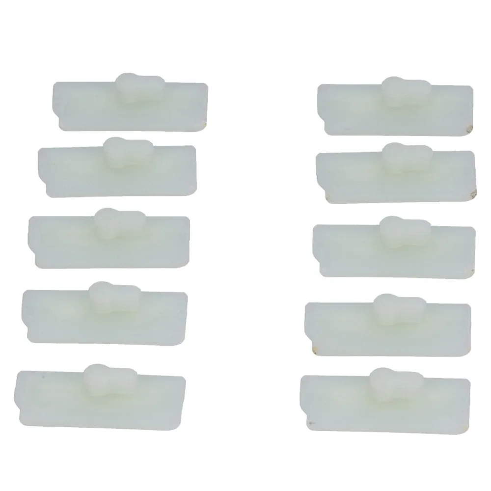 Plastic Chain Guide Bumper Strip Compact Chain Accessories Kit for Stihl MS290 MS310 MS360 MS390 MS440 MS640 MS660