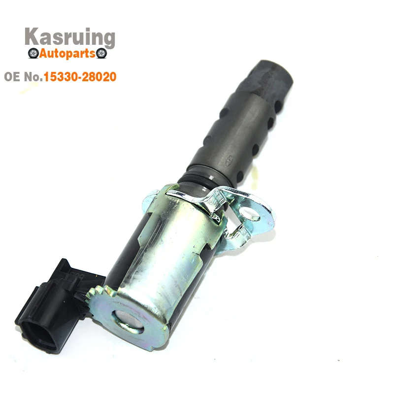 15330-28020 New VVT Camshaft Timing Solenoid Valve For Toyota Camry Corolla Highlander Matrix Rav4 Lexus 1533028020 917-020