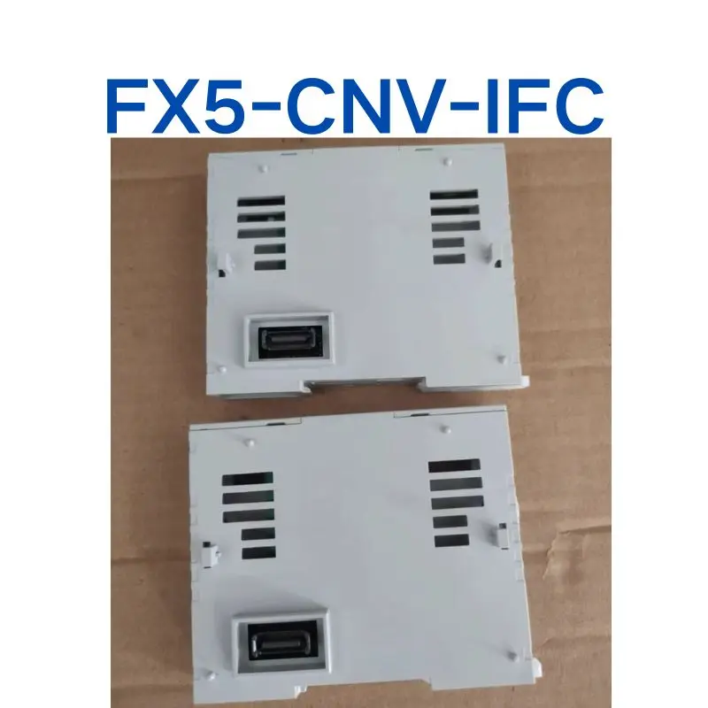 Second hand FX5-CNV-IFC test OK