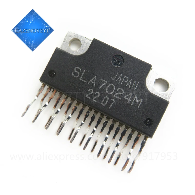 Hohe qualität verkäufer 1 teile/los SLA7024M SLA7024 ZIP-18 Auf Lager