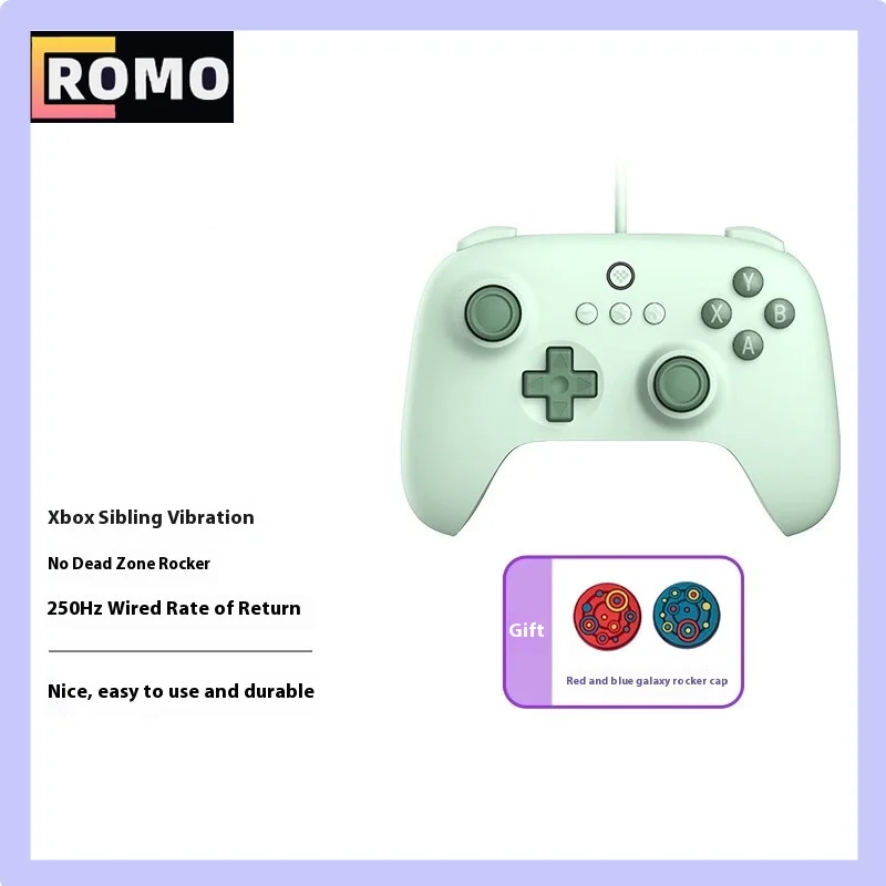 8-Bit Controller Pc Wireless Game Controller Ps5 Game Controller Bluetooth Xbox Black Wukong Game Boy Gift