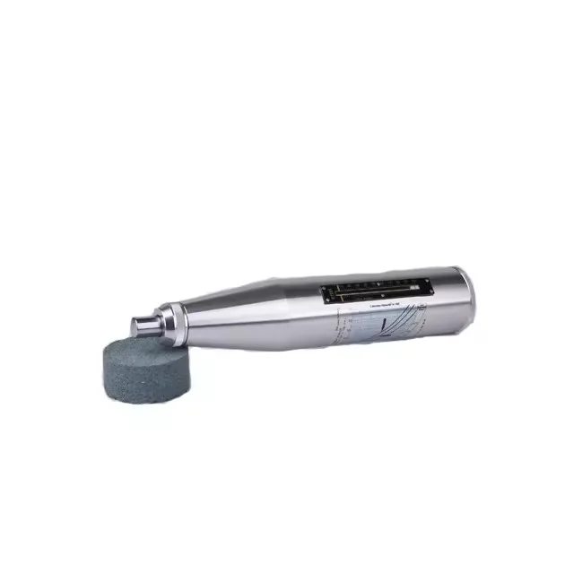 Integrated mechanical concrete, rebound meter, concrete strength tester, mechanical