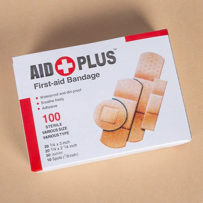 

Комбинированный пластырь специальной формы, водонепроницаемый, многоспециальный, для гемостаза ран, пластырь для суставов пальцев, пластырь для ран