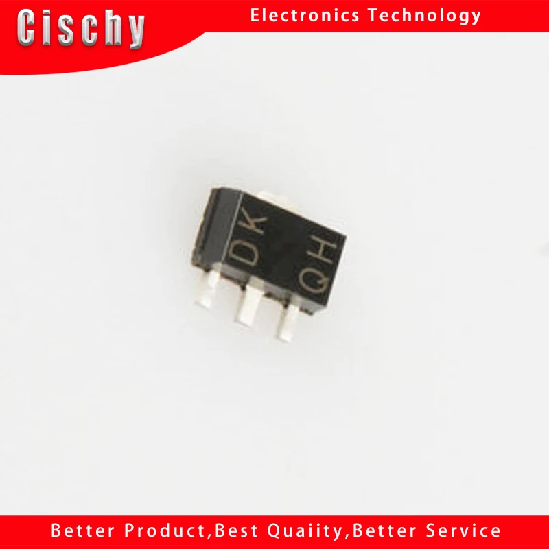 

10pcs/lot 2SC4672 C4672 DK single screen SOT89 transistors new original IC In Stock