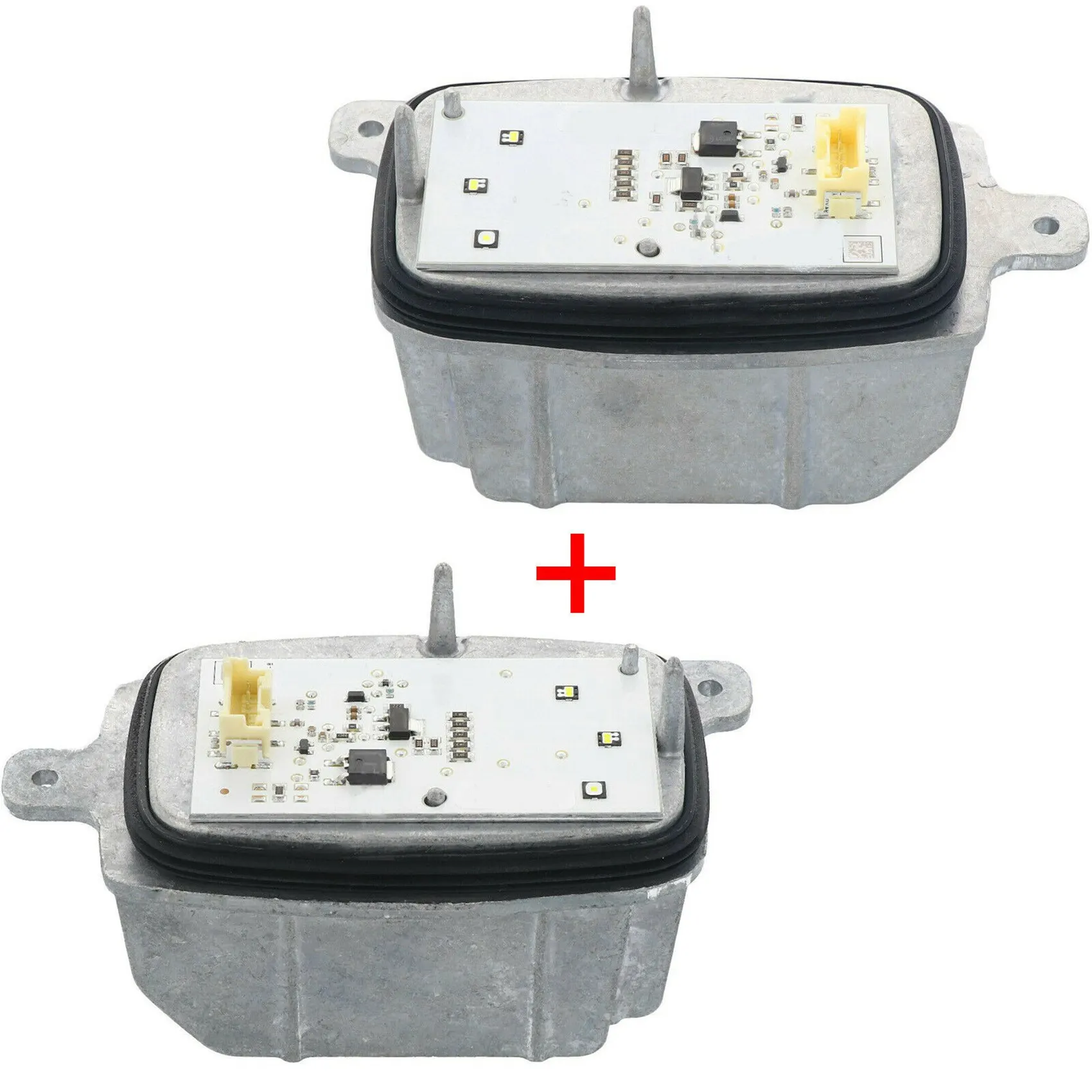 For Renault Megane IV LED Daytime Running Lights Module for Valeo Headlights Control Unit 285753299R 285759447R