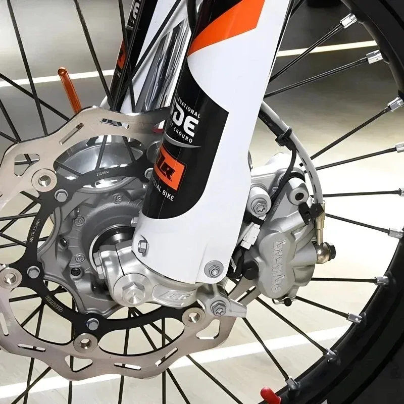 ل CR125R CRF150F 230F 450R/ XR250R TRD للدراجات النارية الجبهة الفرامل الفرجار أسطوانة رئيسية #5