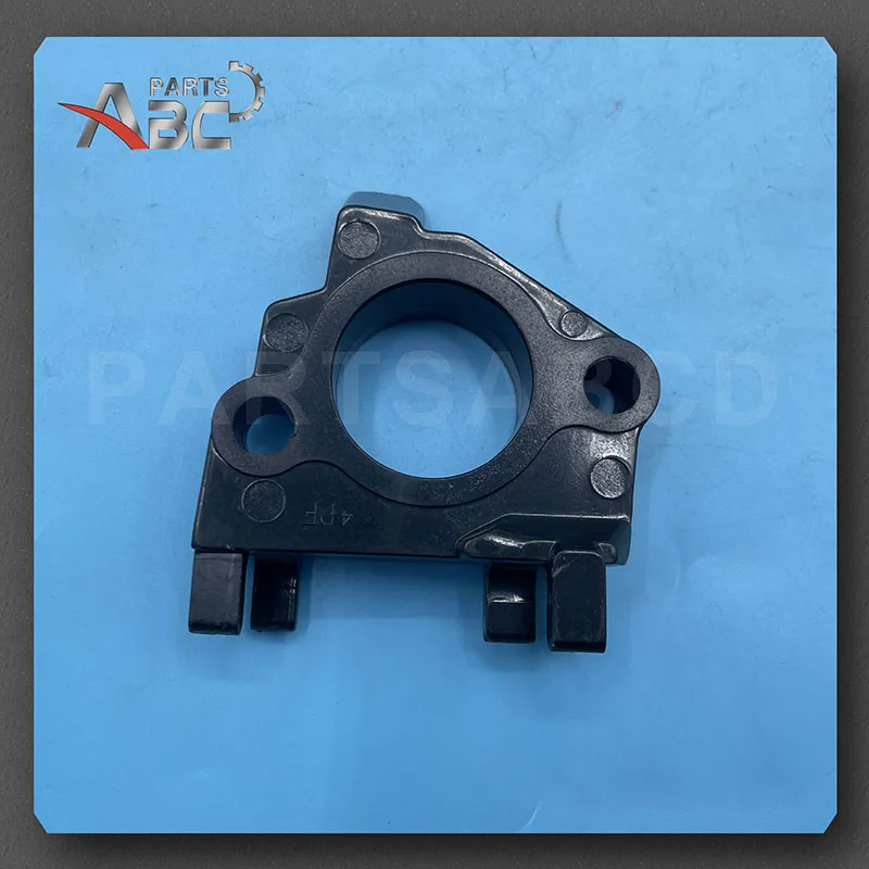 Black Plastic Spacers Carburetor Connector for Honda 188F/GX340/GX390 Gasoline Engine 5-8KW