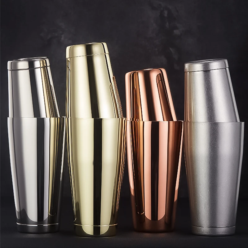 Bar Shaker, Snow Jug Set 304 Bartending Boston Glass Jug