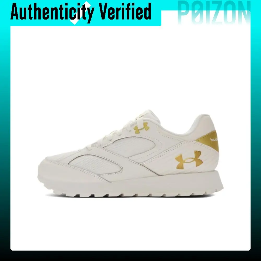Under Armour Jogger Cushioning Breathable Low top Casual Shoes Women's Beige 3028388-115