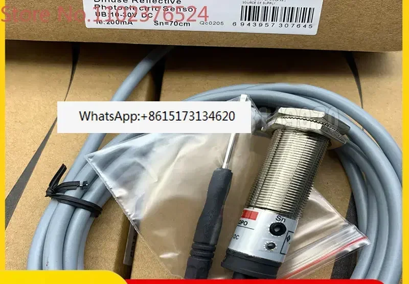 

Датчик PS18-BD70DPO, новый, оригинальный.