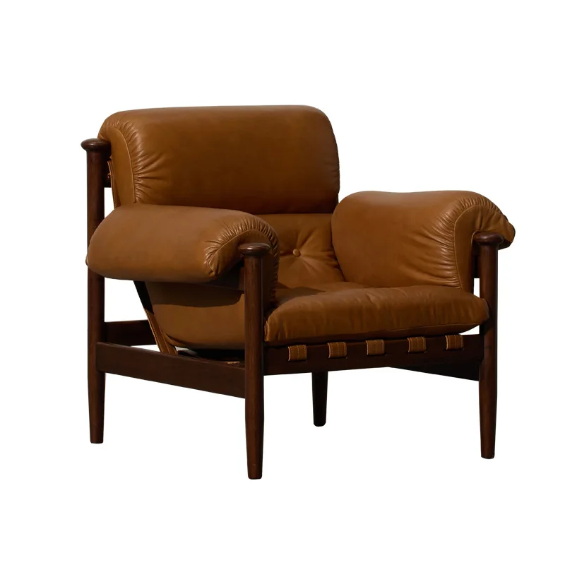 

Nordic single sofa chair