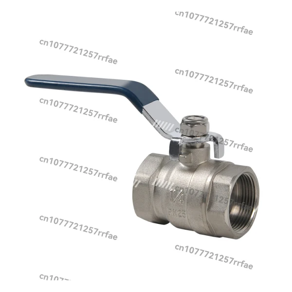 

Full bore stainless steel 304/316 NPT BSP threaded 2 pc ball valve