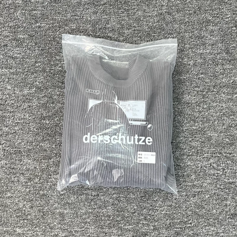 

Оптовая продажа Derschutze Blossm, свободный повседневный вязаный свитер с цветочным принтом, зимний мужской и женский высококачественный винтажный вязаный свитер 1:1, пуловеры