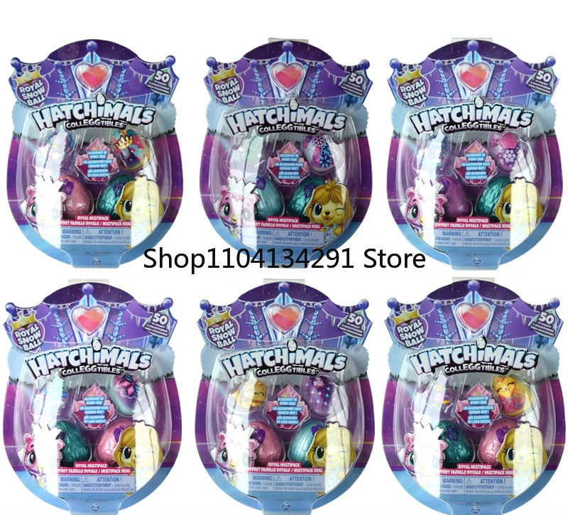 Оригинальный мини-хэтчумлы, волшебное яйцо 3 + 1, загадочный сюрприз, домашнее животное, инкубационная креативная детская игрушка, подарок на день рождения Оригинальный мини-хэтчумлы, волшебное яйцо 3 + 1, загадочный сюрприз, домашнее животное, инкубационная креативная детская игрушка, подарок на день рождения
