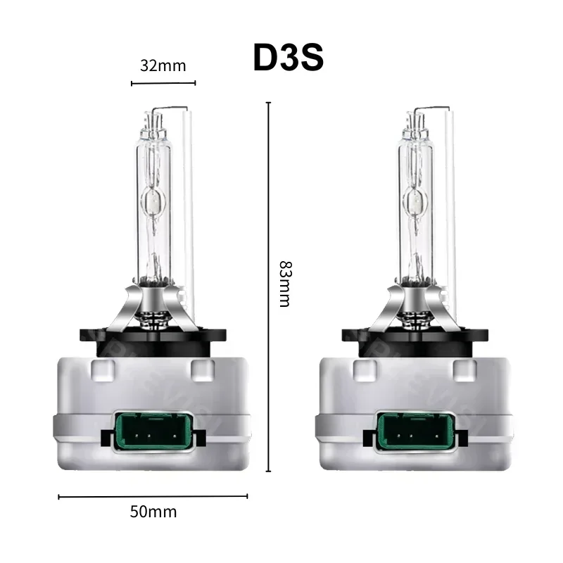 D3S Low Beam Xenon Light Bulbs For Audi A6 C7 2010 2011 2012 2013 2014 For D4 2009 2010 2011 2012 2013 2014 2015 2016 2017 2018