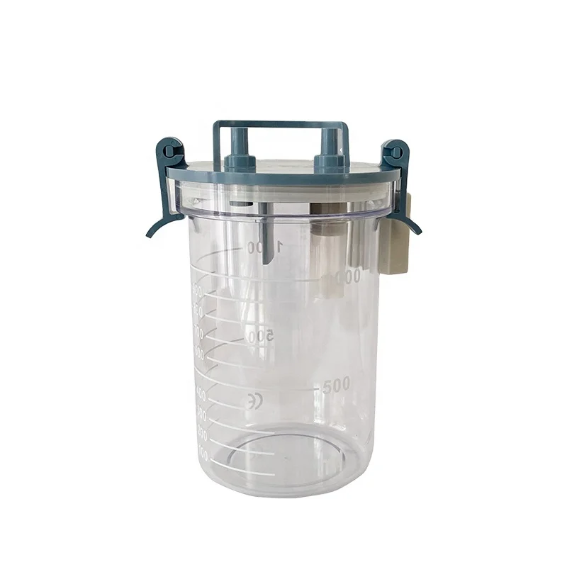 

2L Suction Bottle Suction Medical Equipment Electrical Vacuum With Bottle