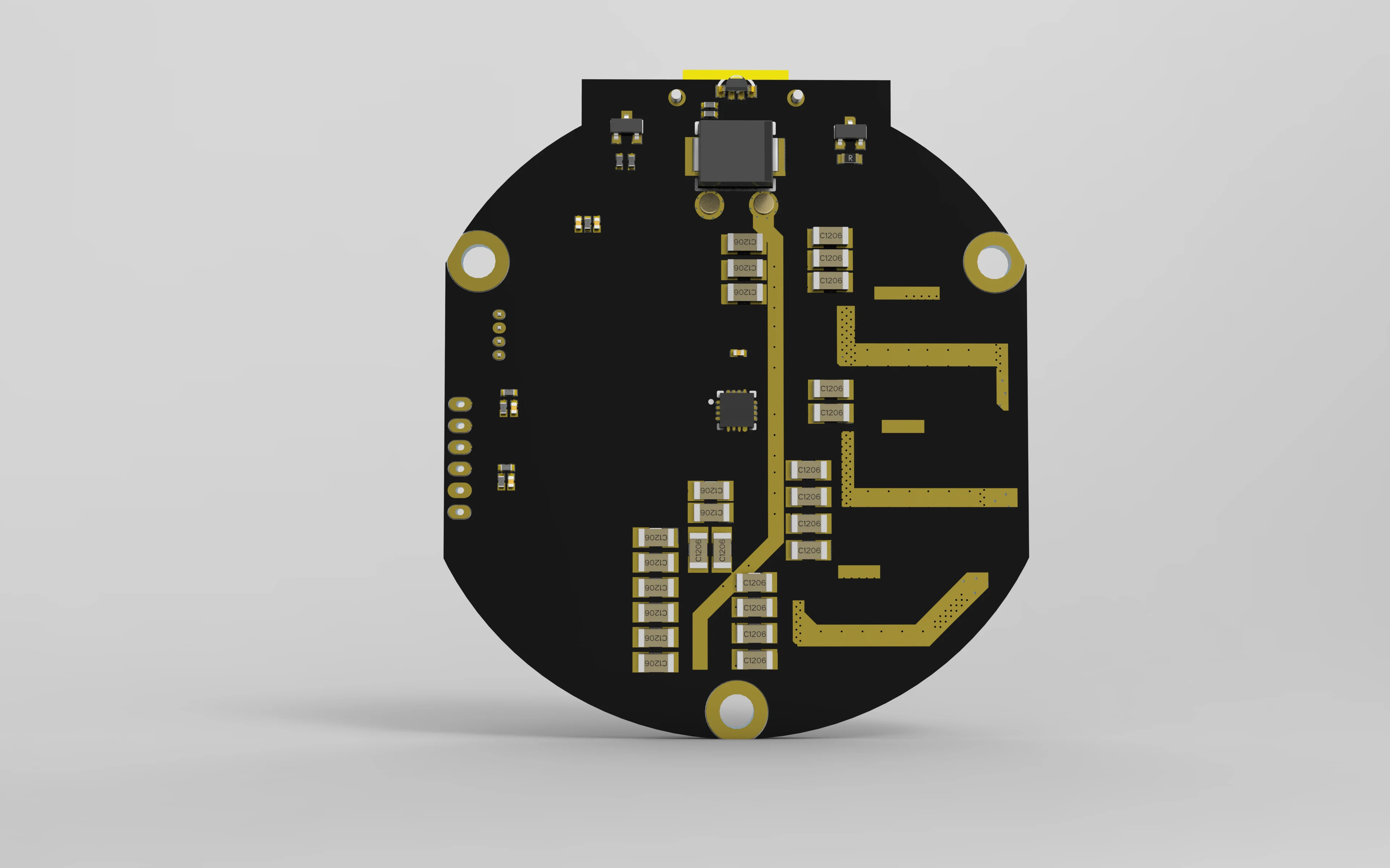 MIT driver brushless robotic arm-robot joint motor FOCDM80 supports dual encoders