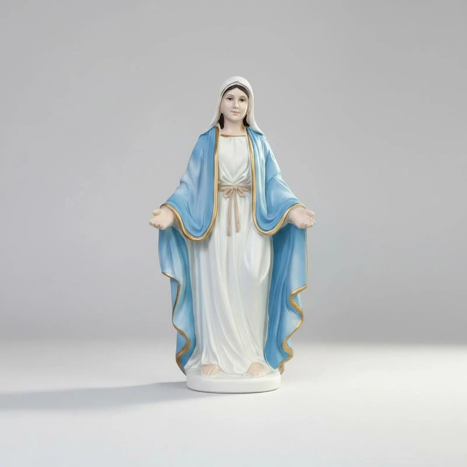Female Resin Statue Special Edition Resin Statue Female Art Figurine Ornamental Home Decor Modern Design view 3