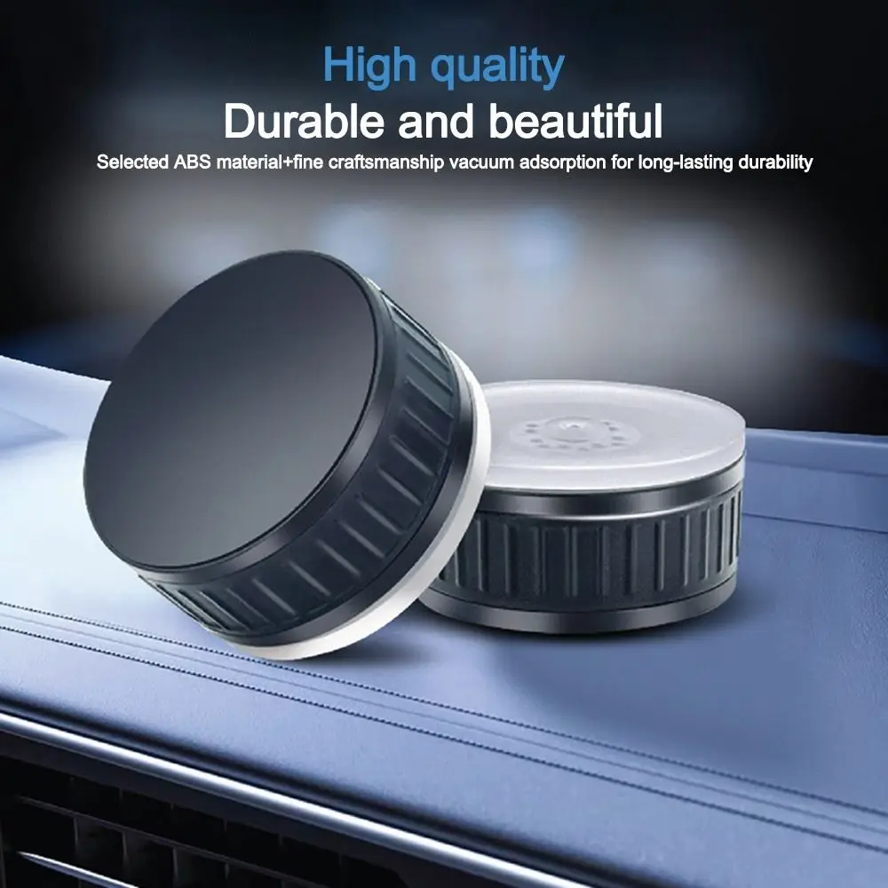 

Durable Suction Cup Magnetic Phone Holder Multi-functional Portable Adsorption Bracket Car Phone Holder