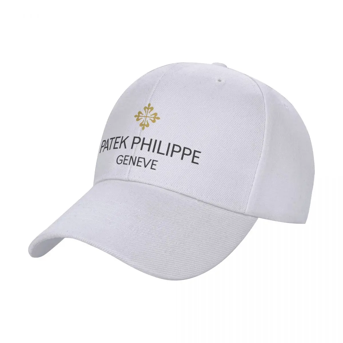 Patek Philippes Logo Cap Adult Hip-Hop Hats Trucker Worker Cap Racing Cap Adjustable Polyester Baseball Cap Winter