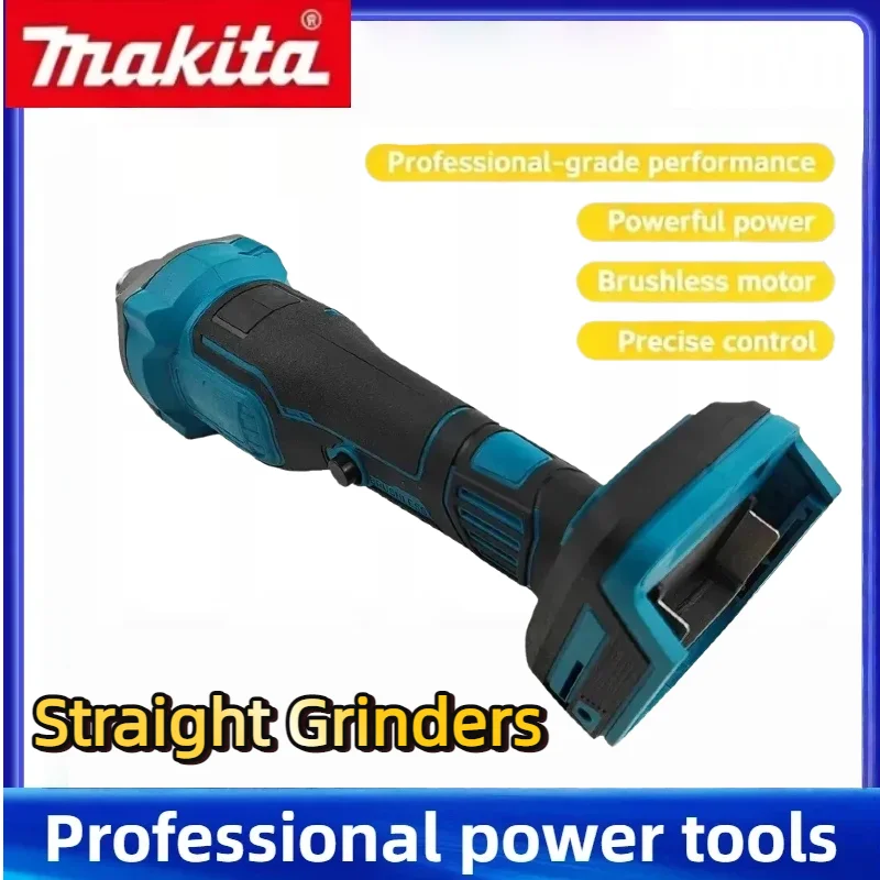 

Makita 4 Gears Adjustable Makita Brushless Die Grinder Chuck Type Straight Tool for Metal Polishing Carving Grinding