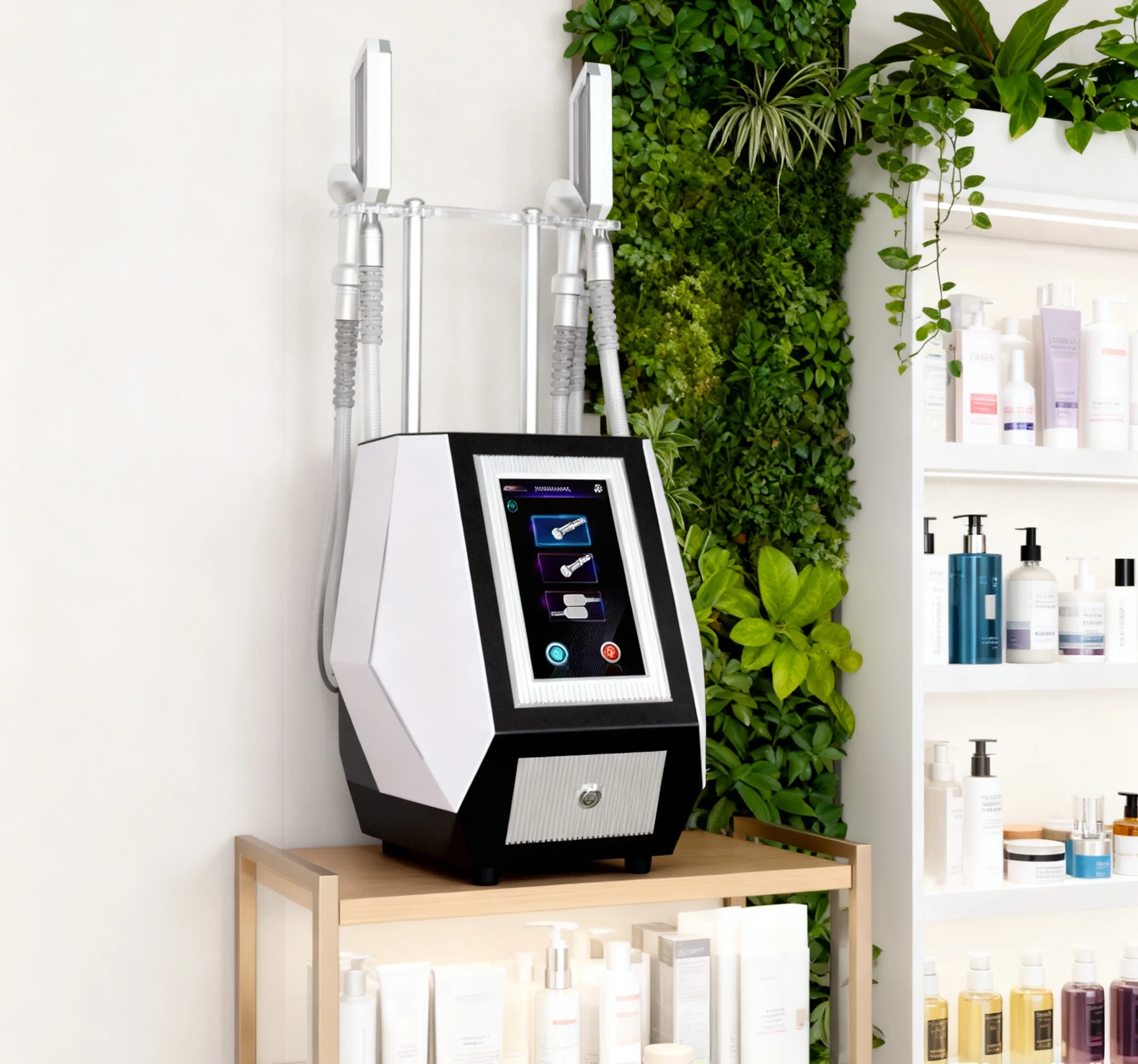 

Shape Slimming Cryoslim Cool Face Lift Sculpting Machine Fat Removal