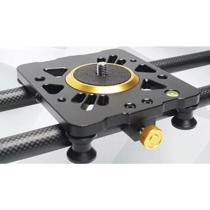 For Carbon fiber camera reverse camera slide, portable with damping track 6D/5D2/3 camera track