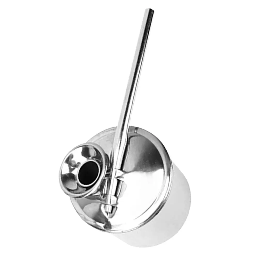 

Pottery Painting Sprayer Stainless Steel Clay Tool Lightweight Portable for Ceramic Glazes Spray Pottery Painting Handcraft Tool