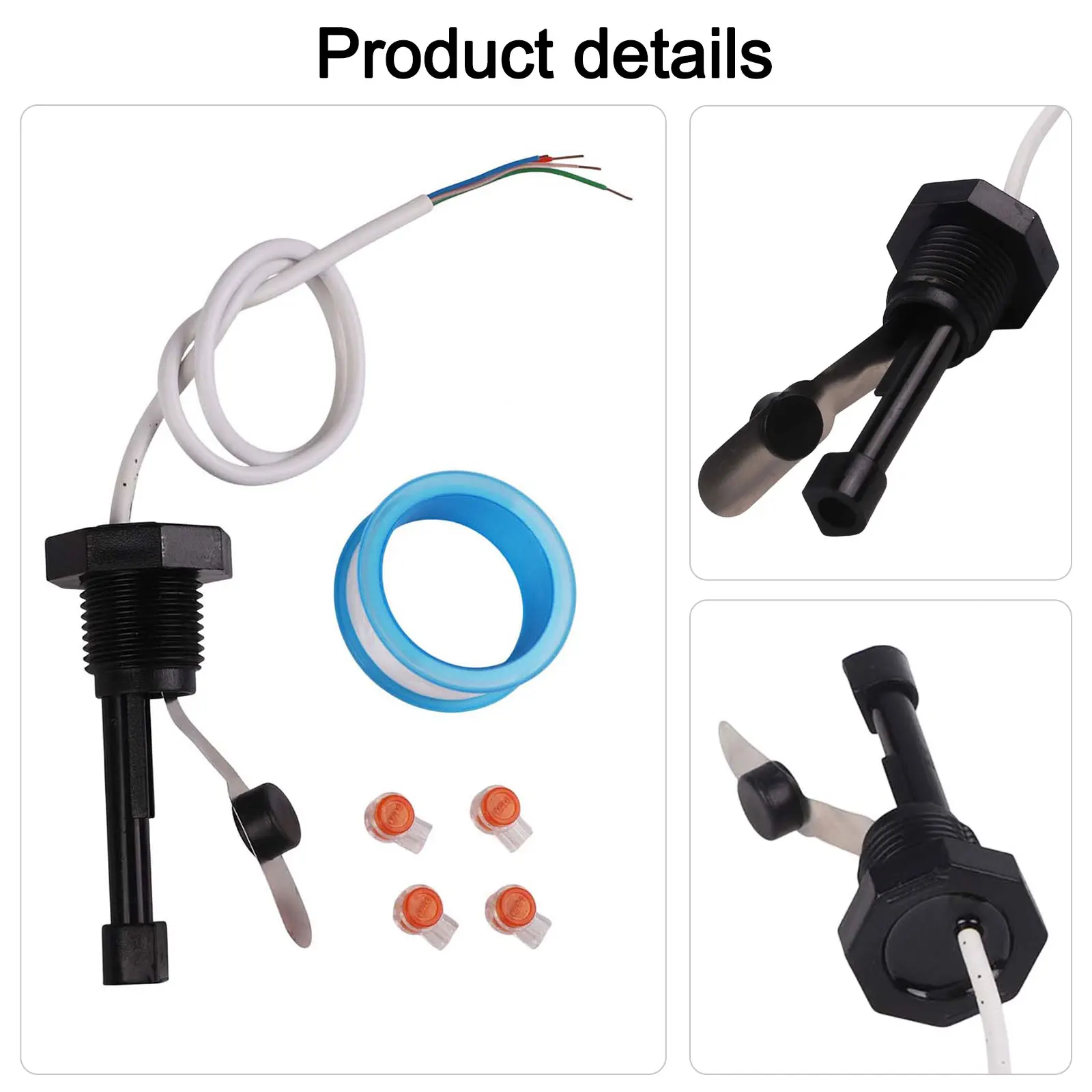 

Для IC15 IC20 IC40 IC60 Комплект переключателя потока Переключатель потока Аксессуары для оборудования для бассейна IC Солевой хлоратор Розовый Синий