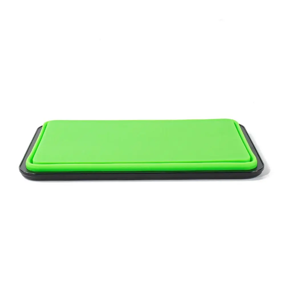 3pcs-collapsible-magnetic-tool-tray-flexible-silicone-strong-magnet-collapsible-parts-tray-foldable-tool-organizer-tray